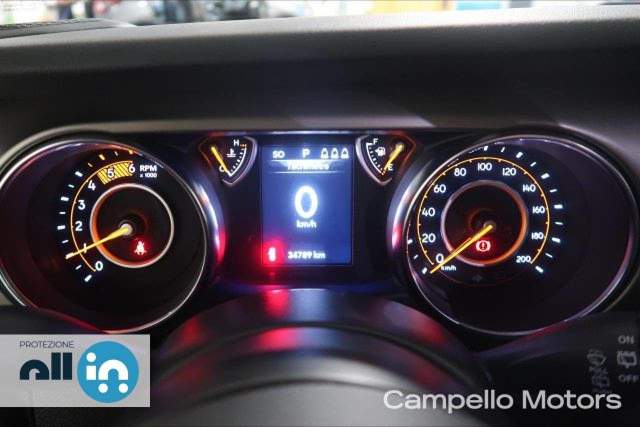 Jeep Jeep Wrangler usata 16