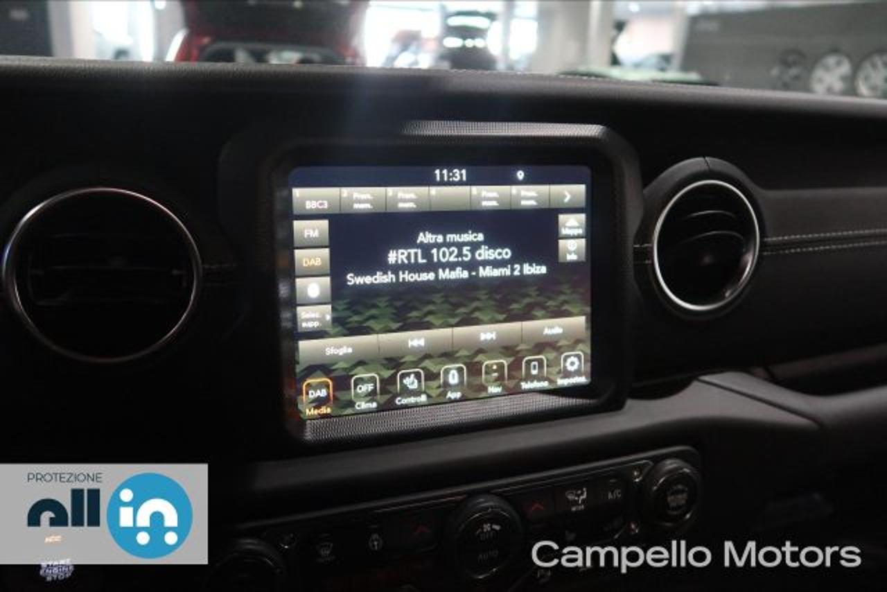 Jeep Jeep Wrangler usata 1