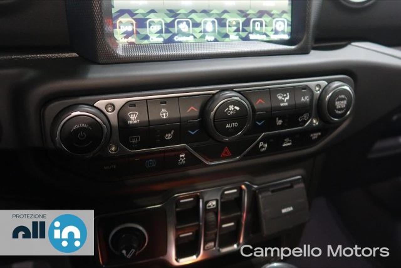 Jeep Jeep Wrangler usata 3