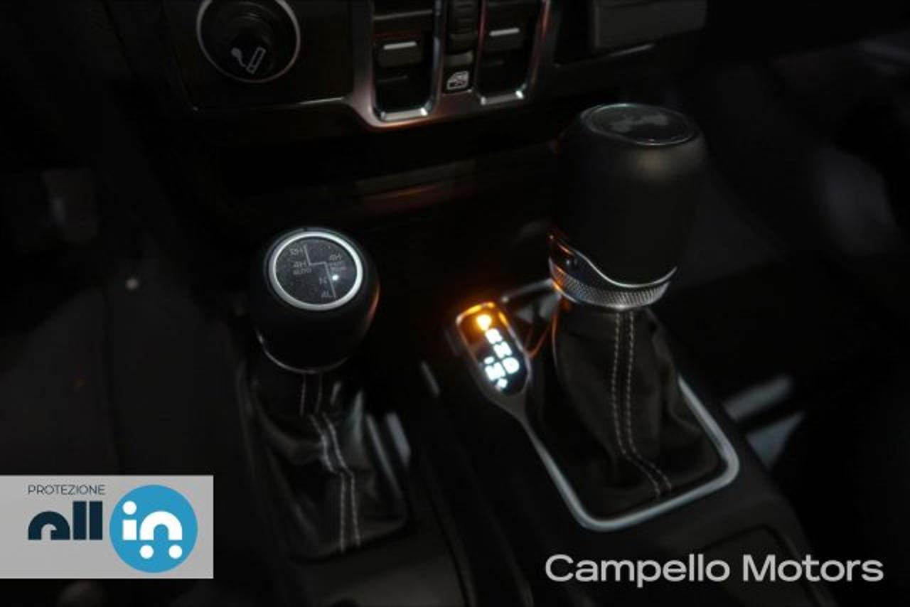 Jeep Jeep Wrangler usata 4