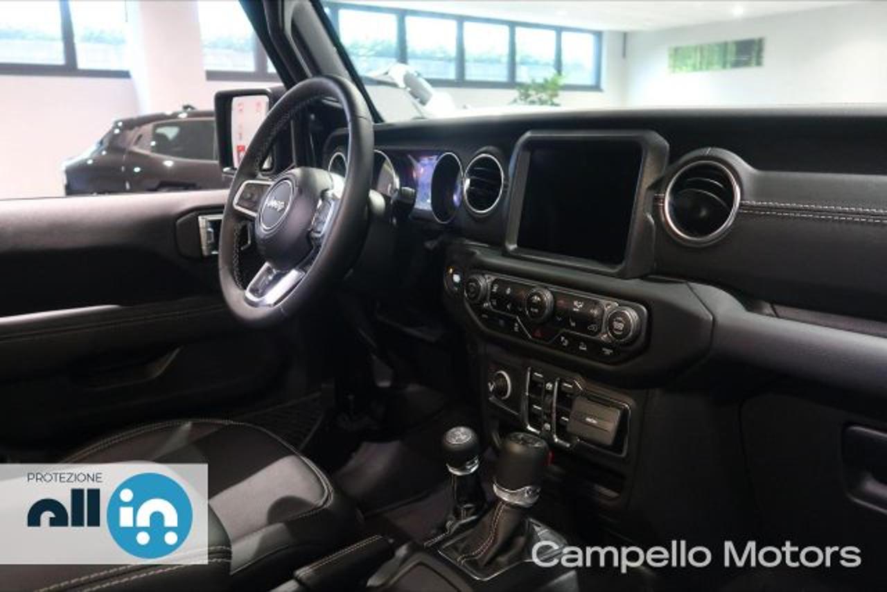 Jeep Jeep Wrangler usata 5