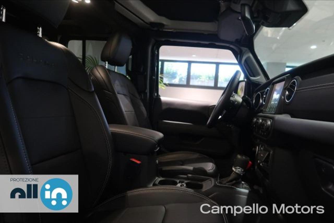 Jeep Jeep Wrangler usata 6