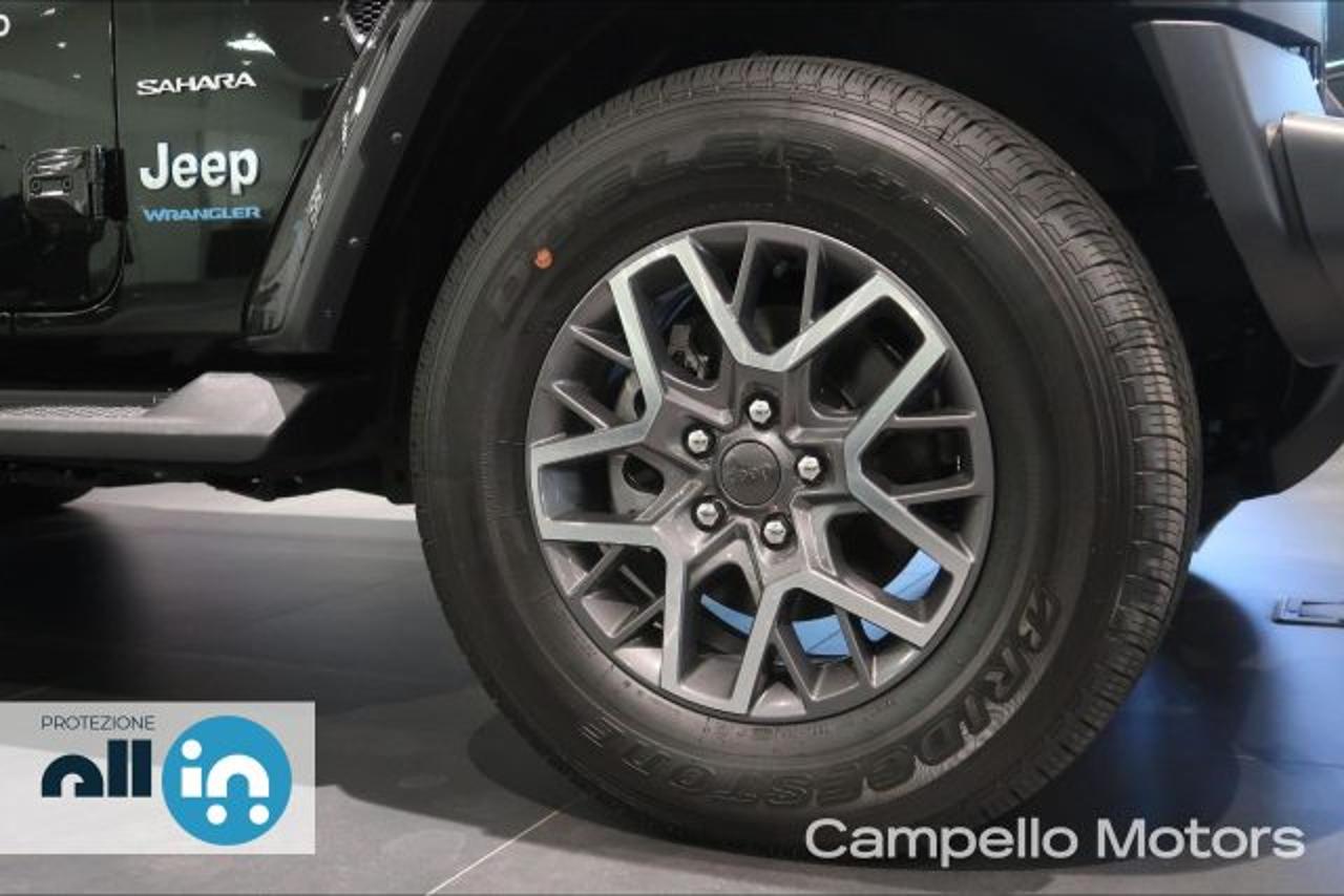 Jeep Jeep Wrangler usata 8