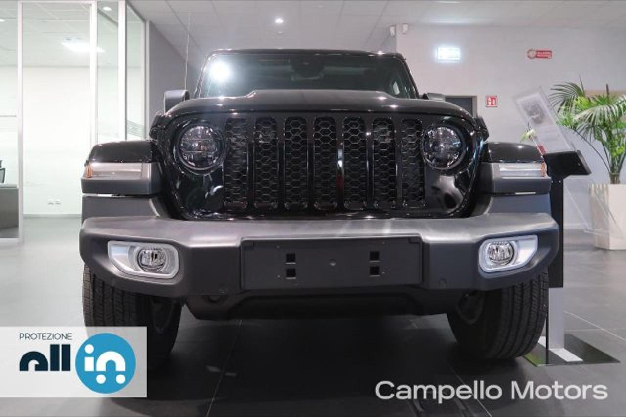 Jeep Jeep Wrangler usata 9