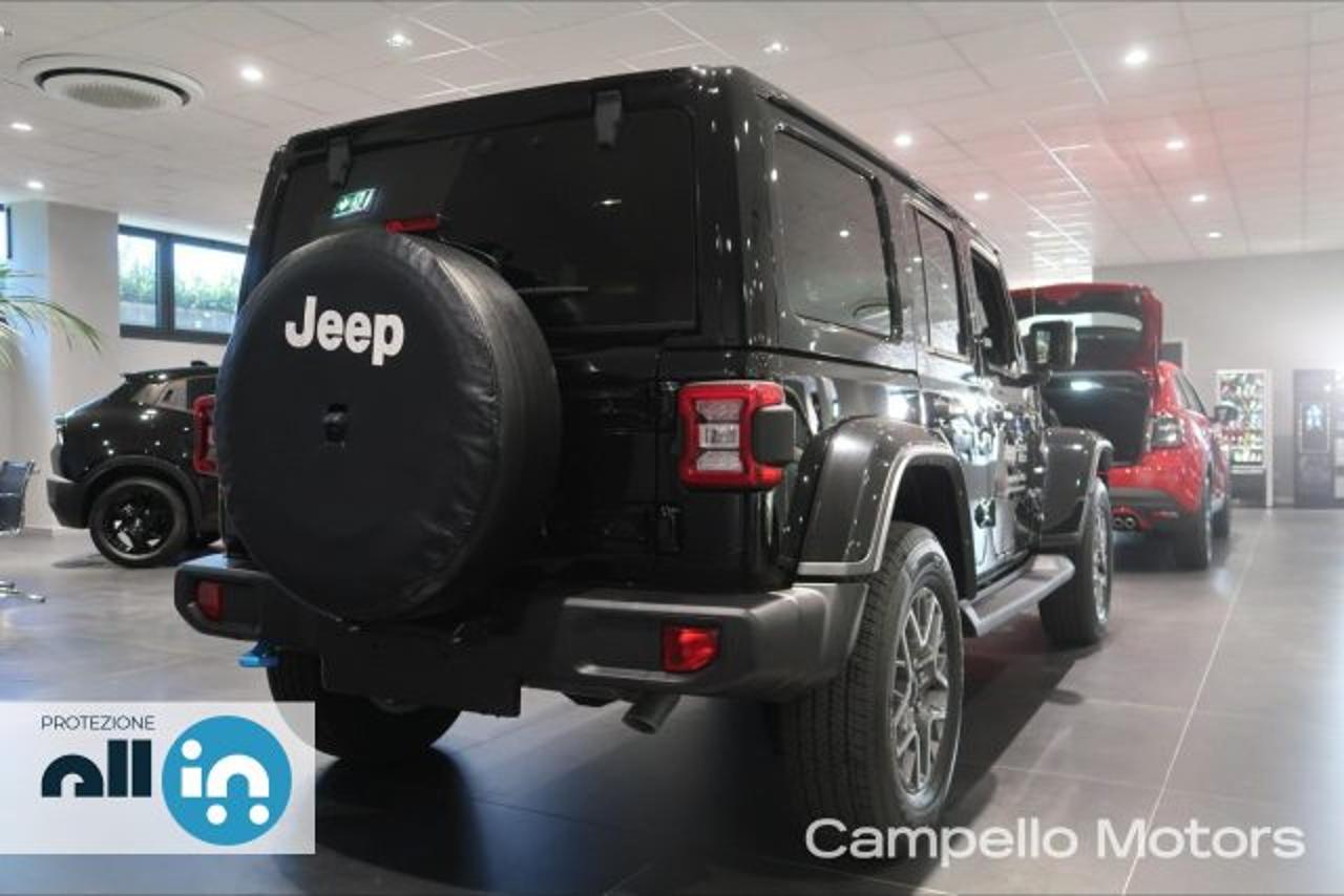 Jeep Jeep Wrangler usata 10