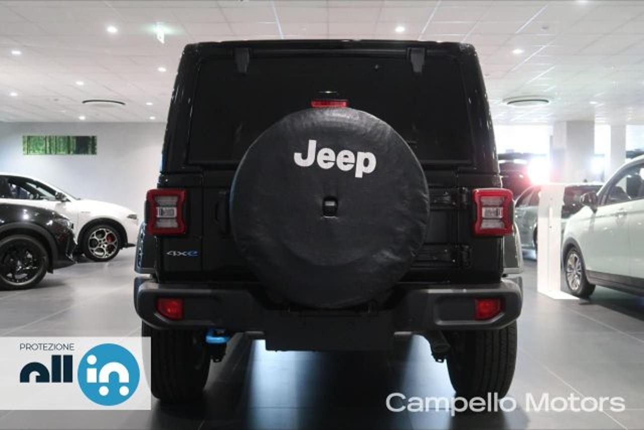 Jeep Jeep Wrangler usata 11