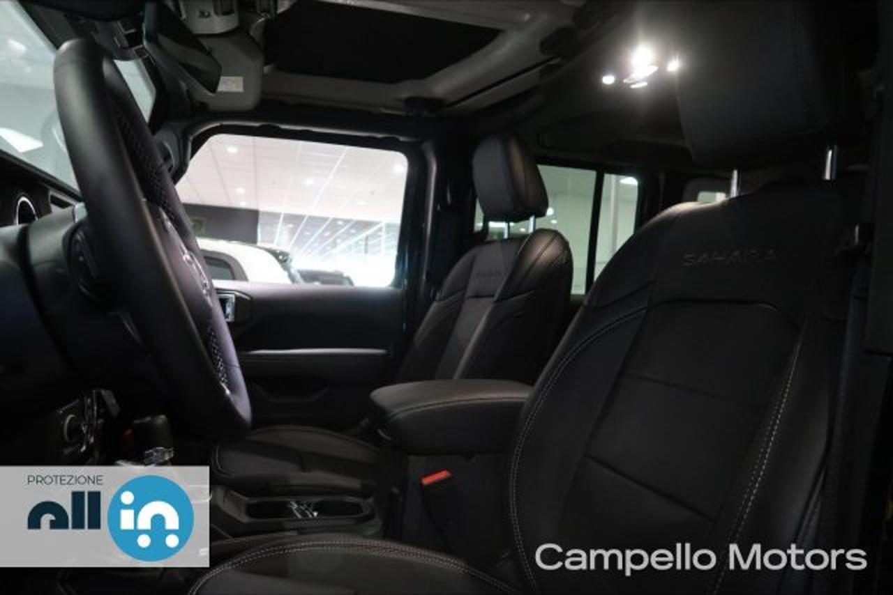 Jeep Jeep Wrangler usata 12