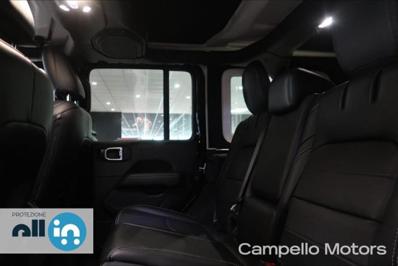 Jeep Jeep Wrangler usata 13