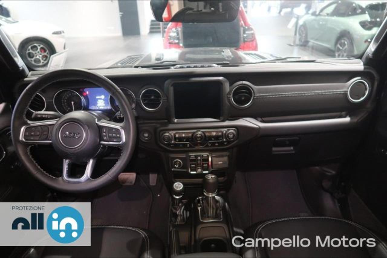 Jeep Jeep Wrangler usata 14