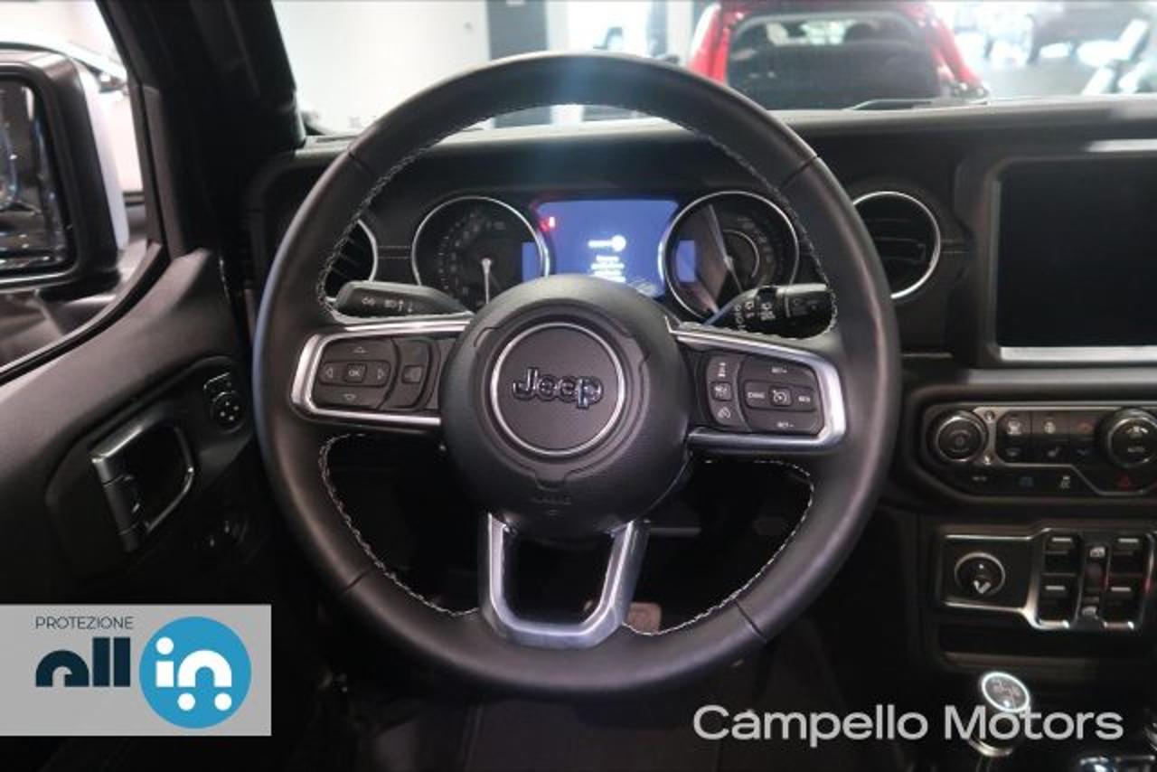 Jeep Jeep Wrangler usata 15