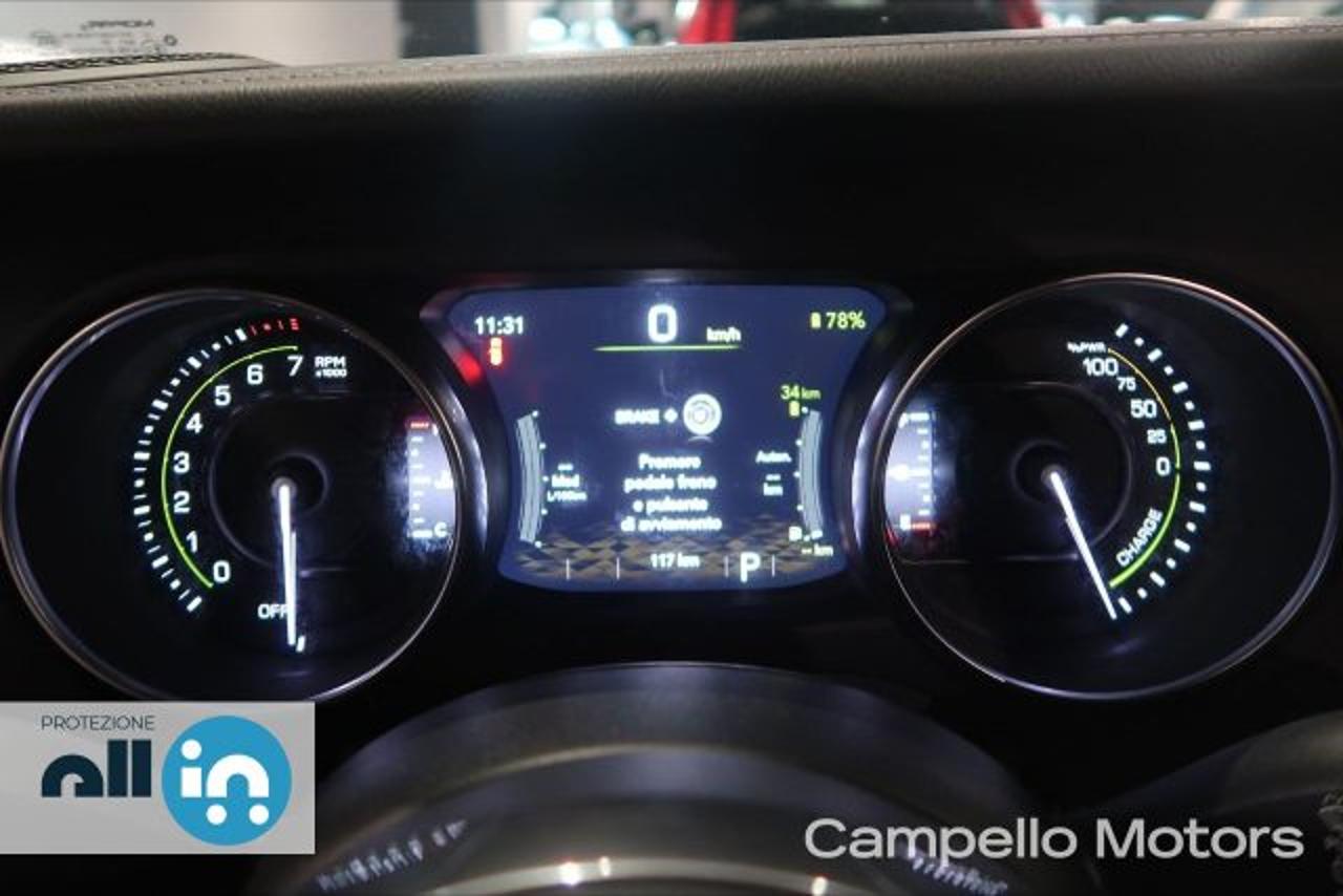 Jeep Jeep Wrangler usata 16