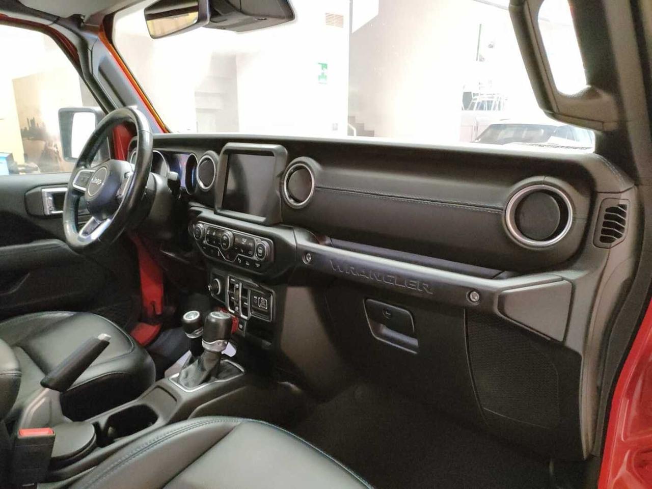 Jeep Jeep Wrangler usata, con Vetri Oscurati