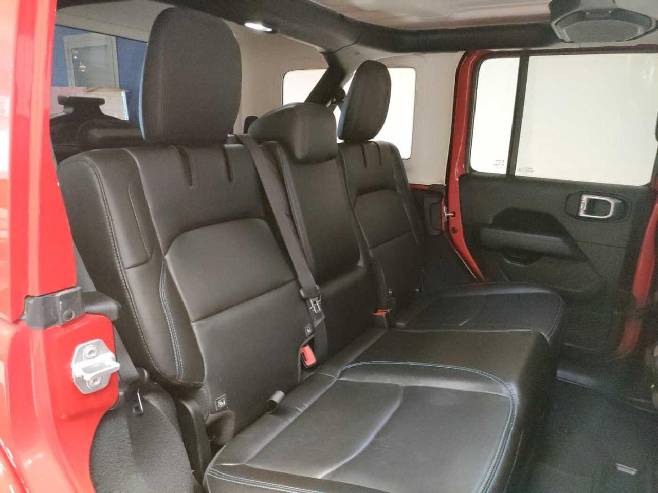 Jeep Jeep Wrangler usata 5