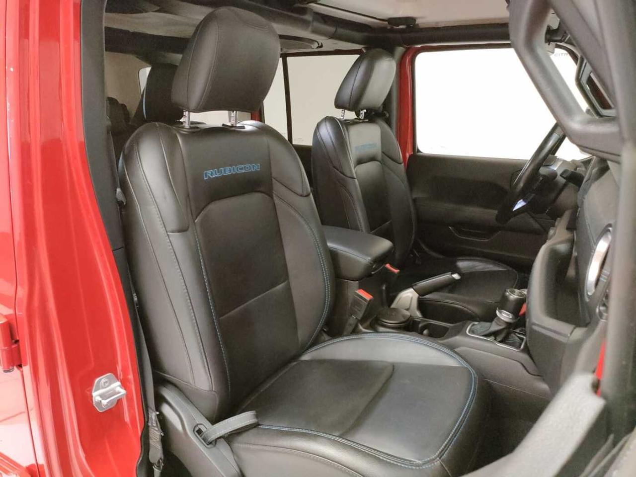 Jeep Jeep Wrangler usata 6