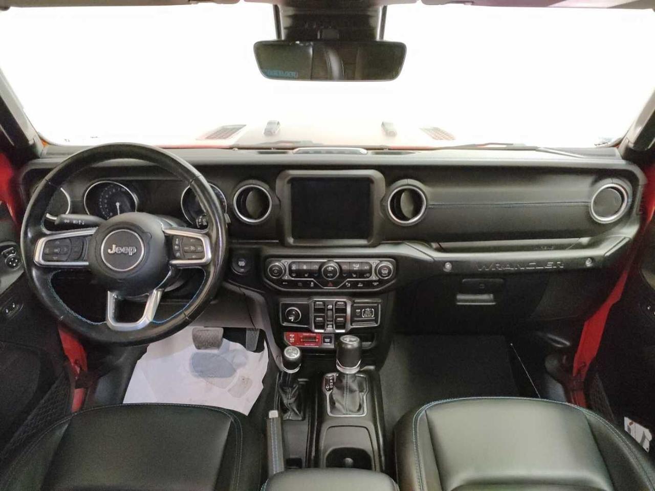 Jeep Jeep Wrangler usata 7