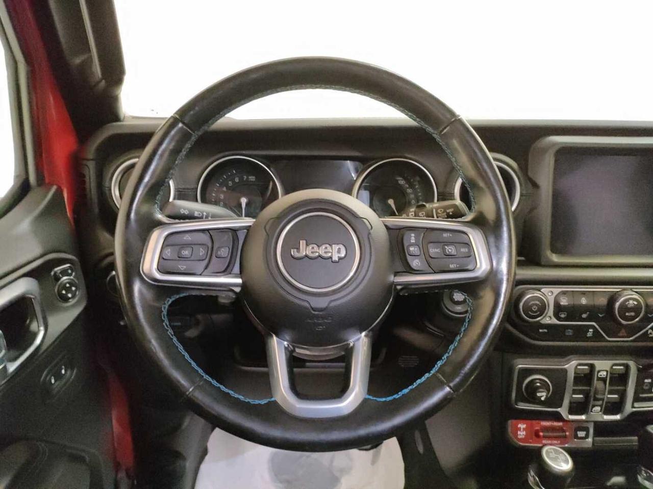 Jeep Jeep Wrangler usata 8