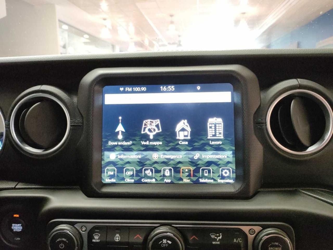 Jeep Jeep Wrangler usata 10