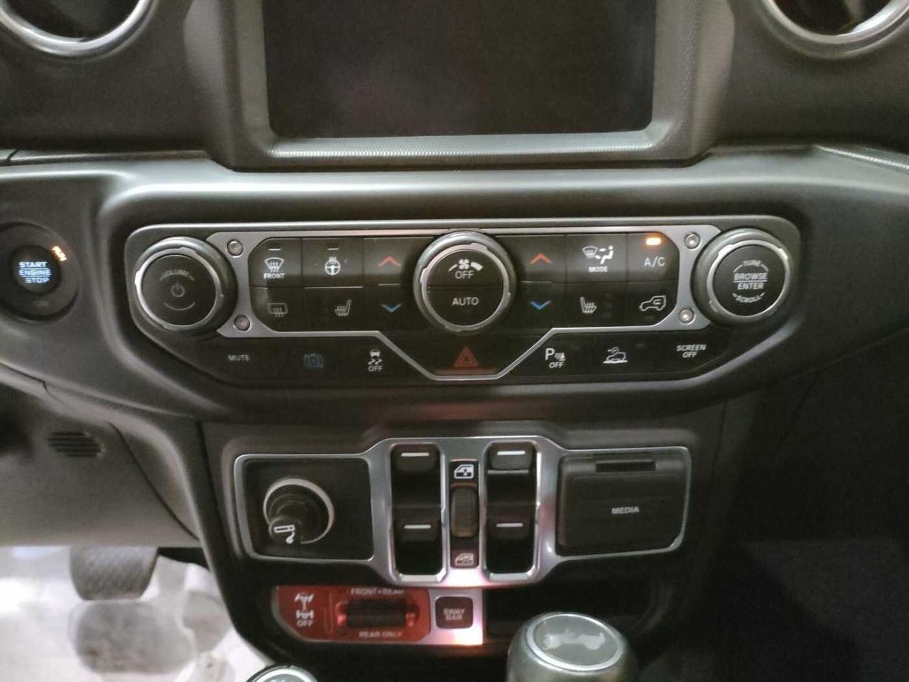 Jeep Jeep Wrangler usata 12
