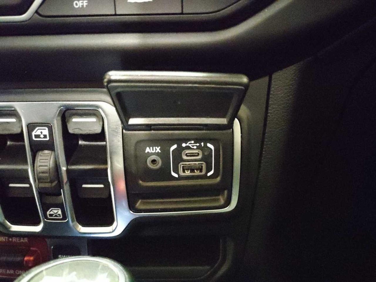 Jeep Jeep Wrangler usata 13