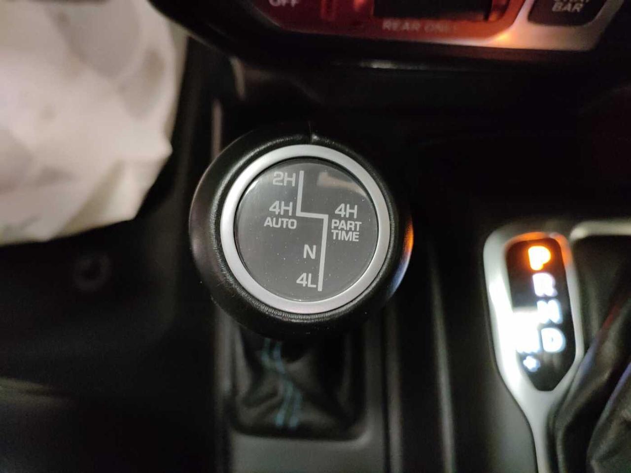 Jeep Jeep Wrangler usata 15