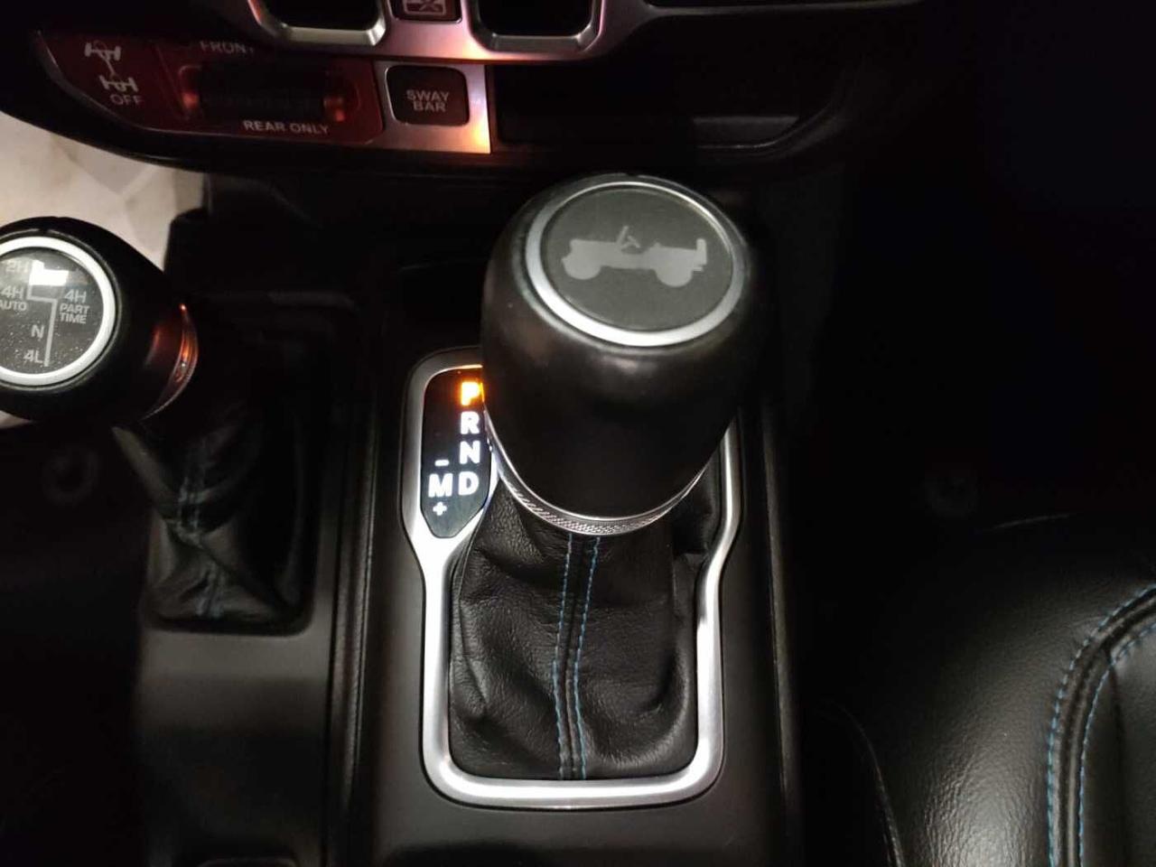 Jeep Jeep Wrangler usata 16