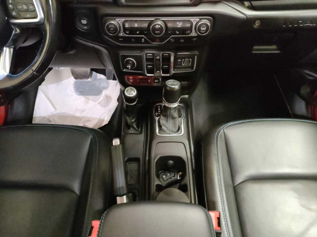 Jeep Jeep Wrangler usata 18