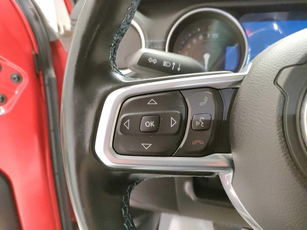 Jeep Jeep Wrangler usata 19