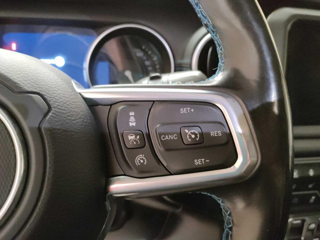 Jeep Jeep Wrangler usata 20