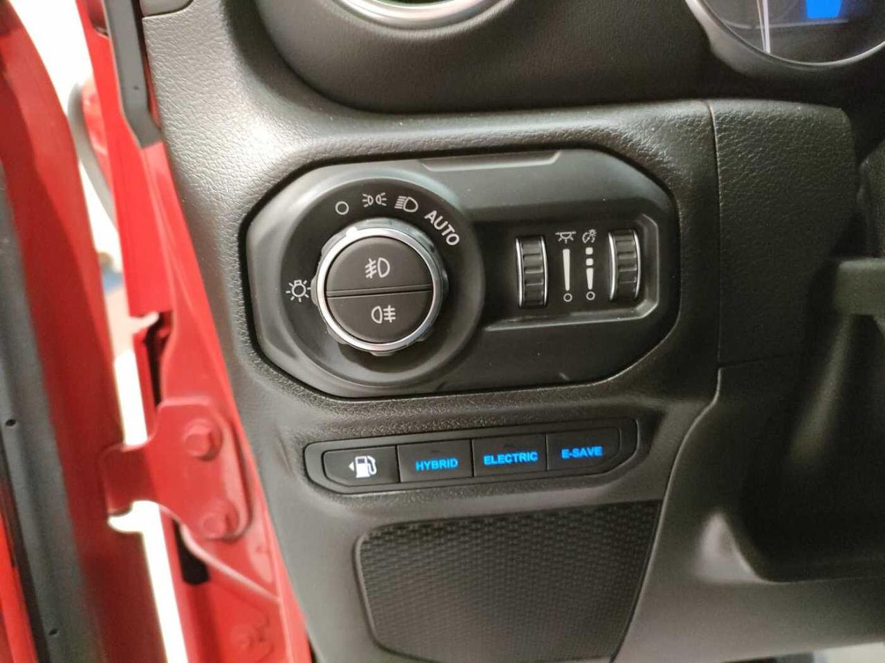 Jeep Jeep Wrangler usata 21