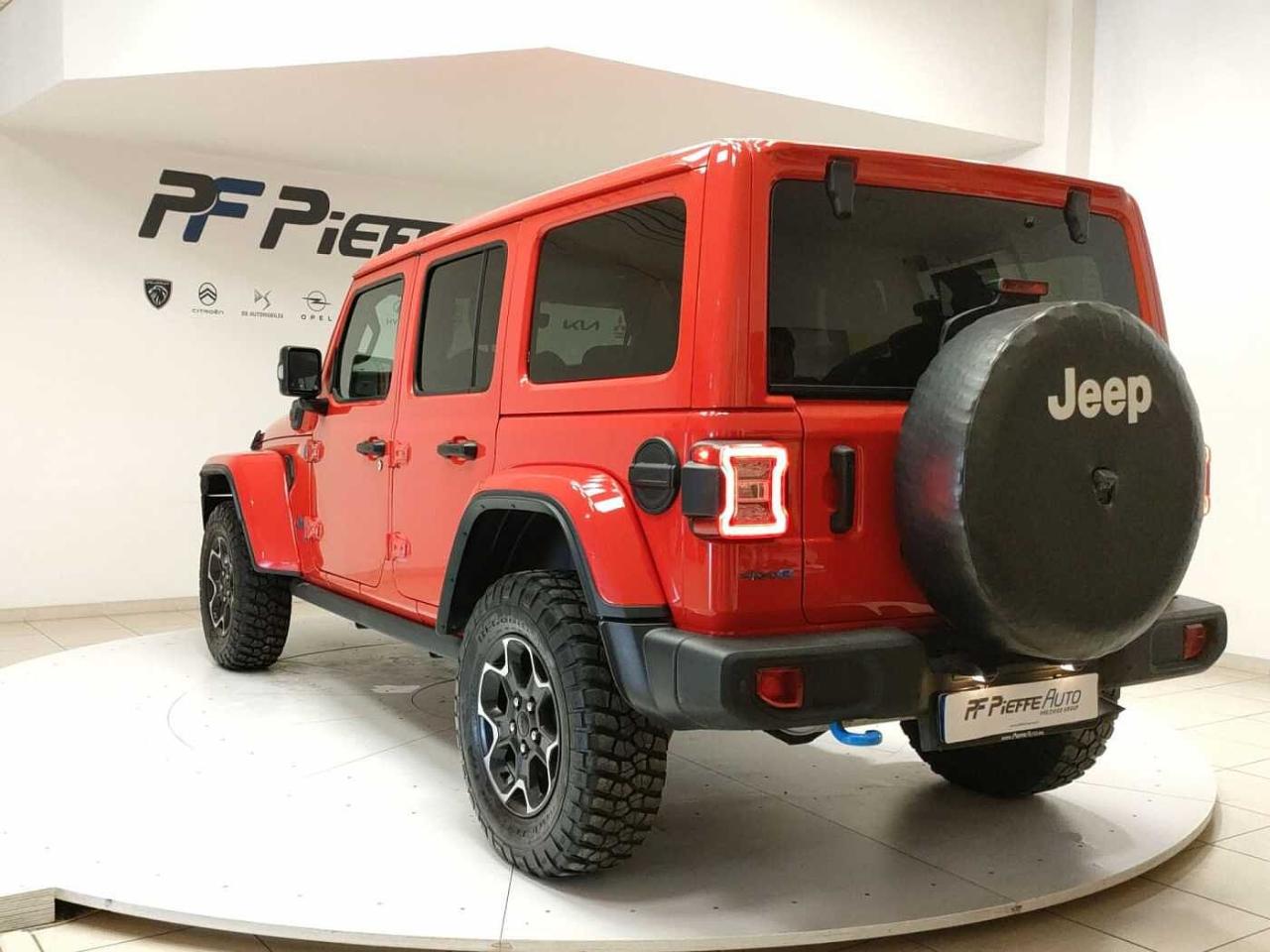 Jeep Jeep Wrangler usata 22