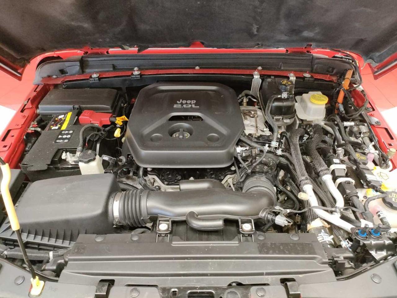 Jeep Jeep Wrangler usata 26