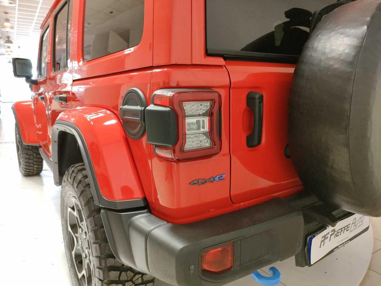 Jeep Jeep Wrangler usata 28