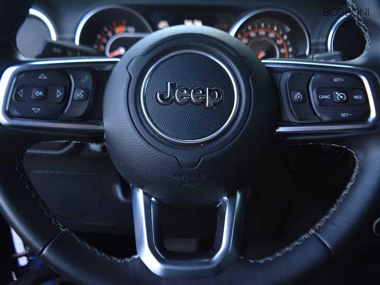 Jeep Jeep Wrangler usata 1