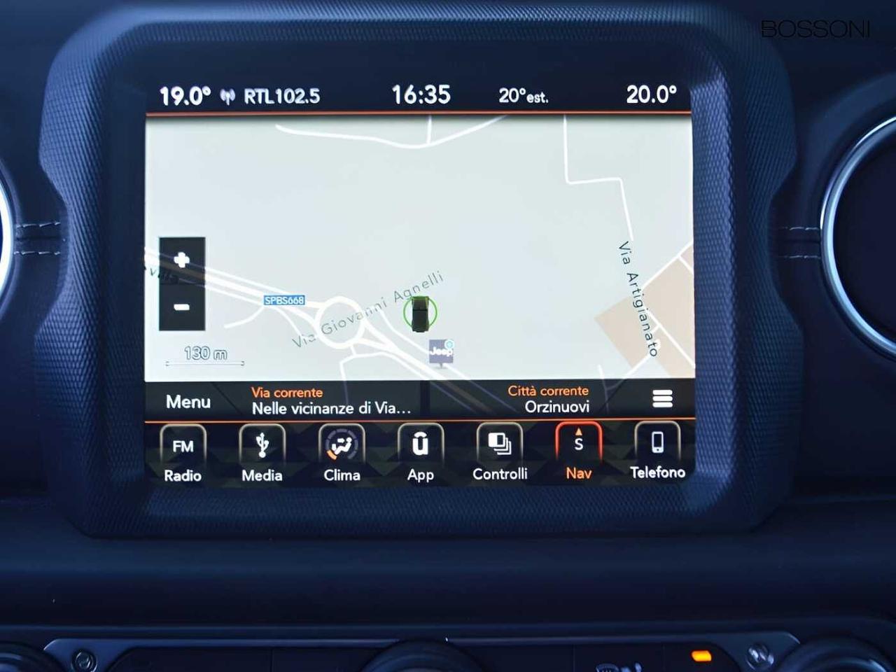 Jeep Jeep Wrangler usata 2
