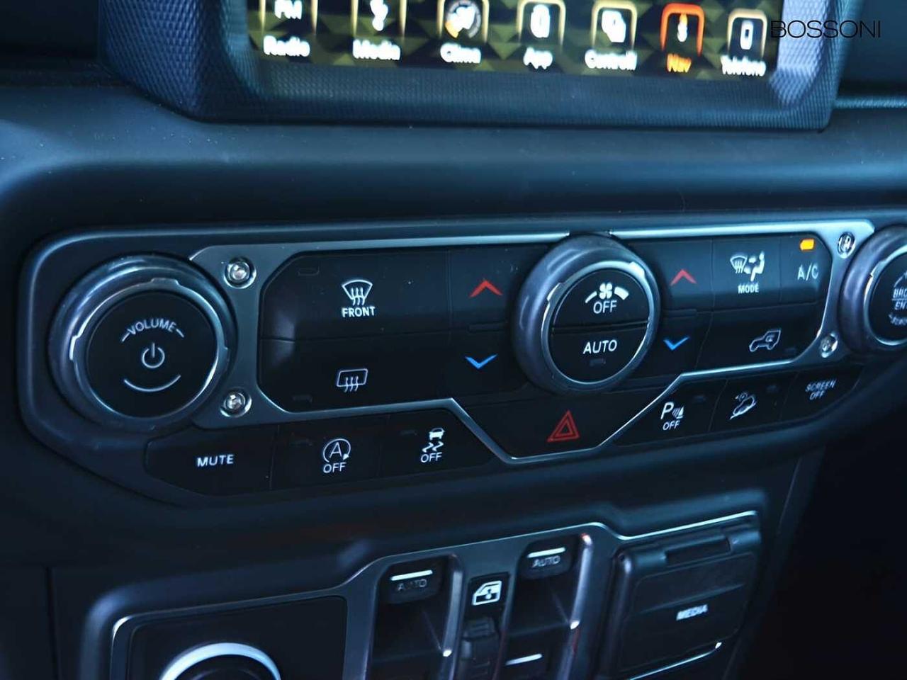 Jeep Jeep Wrangler usata 3