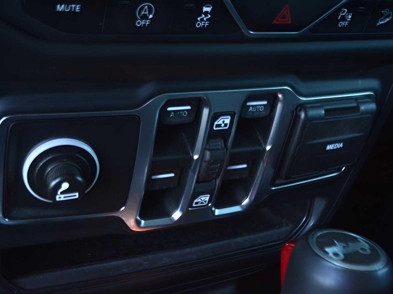Jeep Jeep Wrangler usata 4