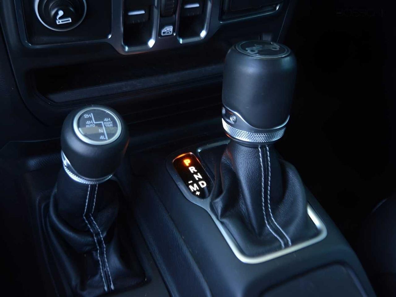 Jeep Jeep Wrangler usata 5