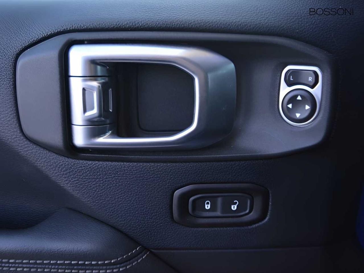 Jeep Jeep Wrangler usata 7
