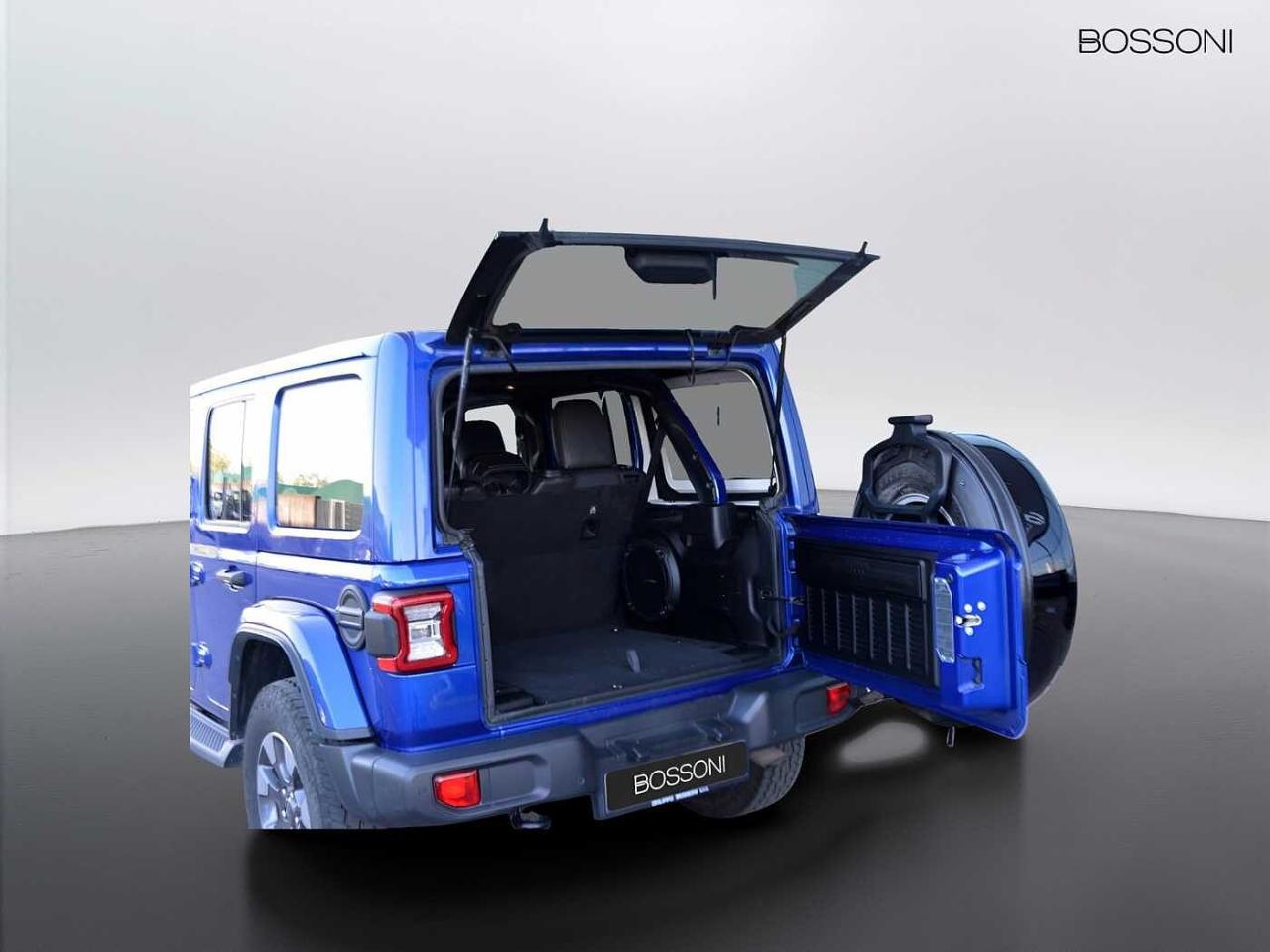 Jeep Jeep Wrangler usata 8