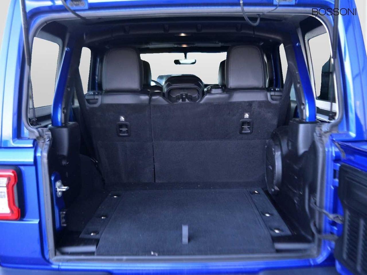 Jeep Jeep Wrangler usata 9
