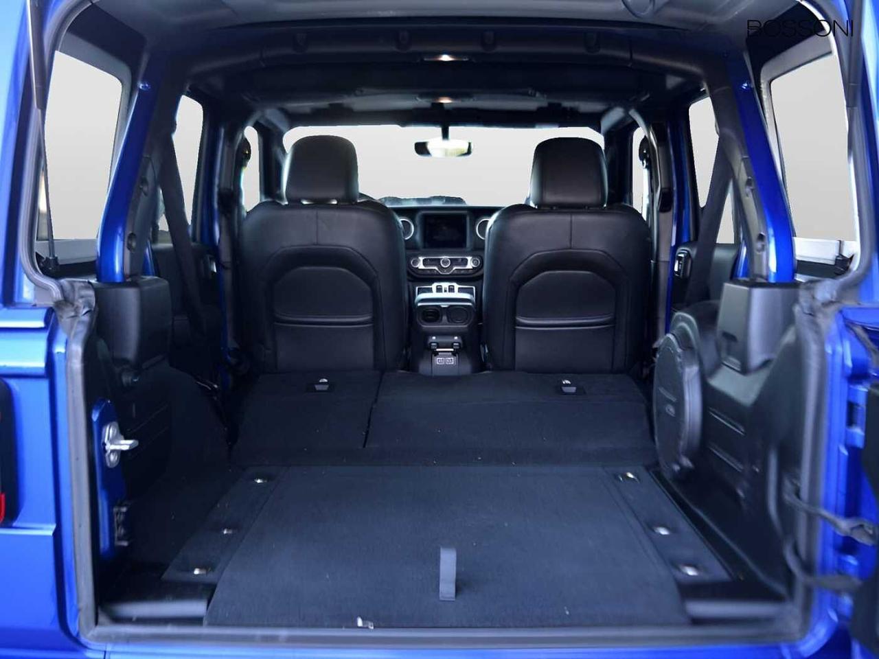 Jeep Jeep Wrangler usata 10