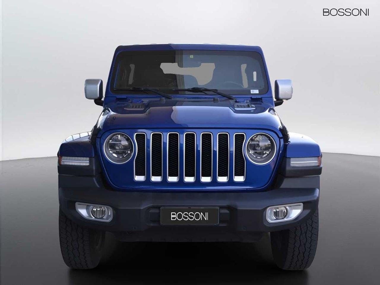 Jeep Jeep Wrangler usata 11