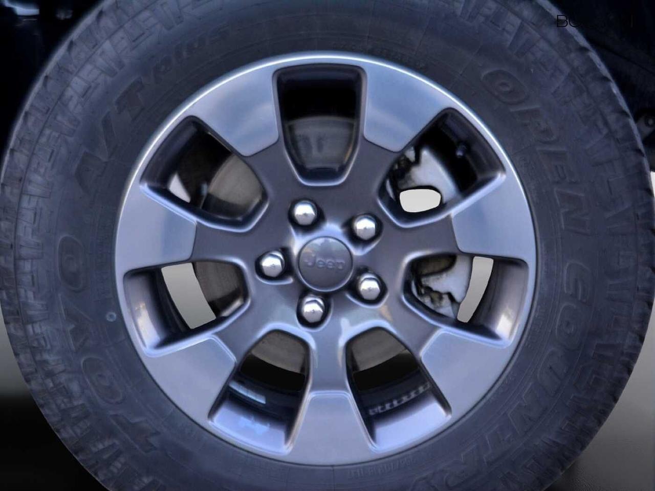 Jeep Jeep Wrangler usata 12