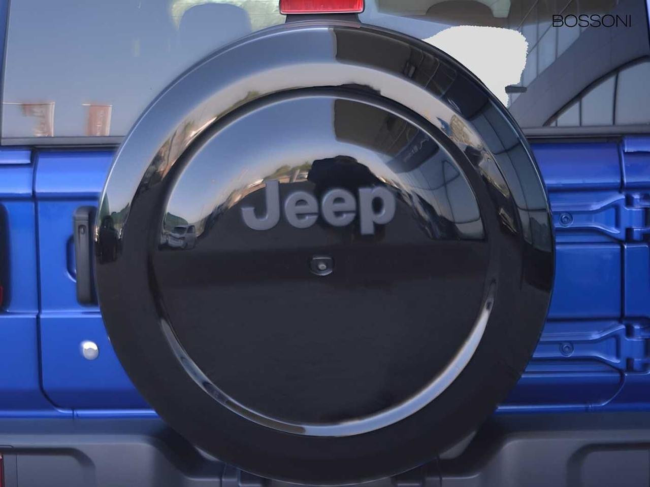 Jeep Jeep Wrangler usata 14