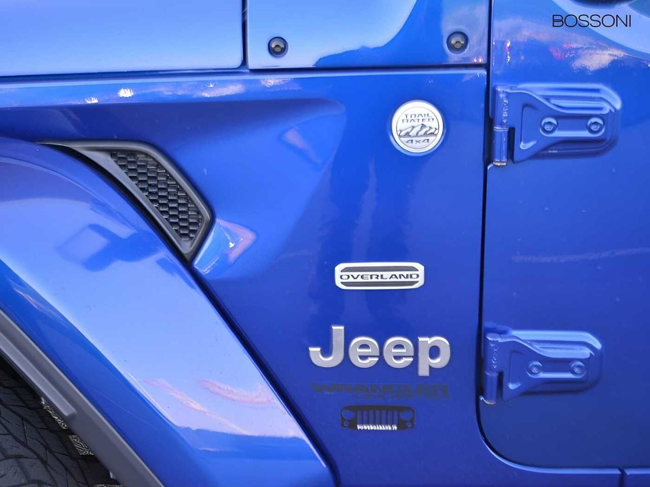 Jeep Jeep Wrangler usata 17