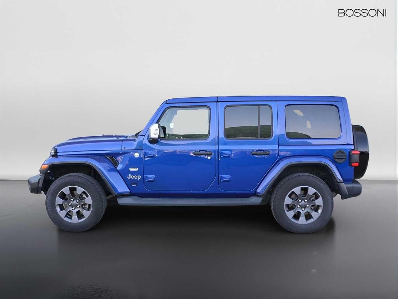 Jeep Jeep Wrangler usata 21