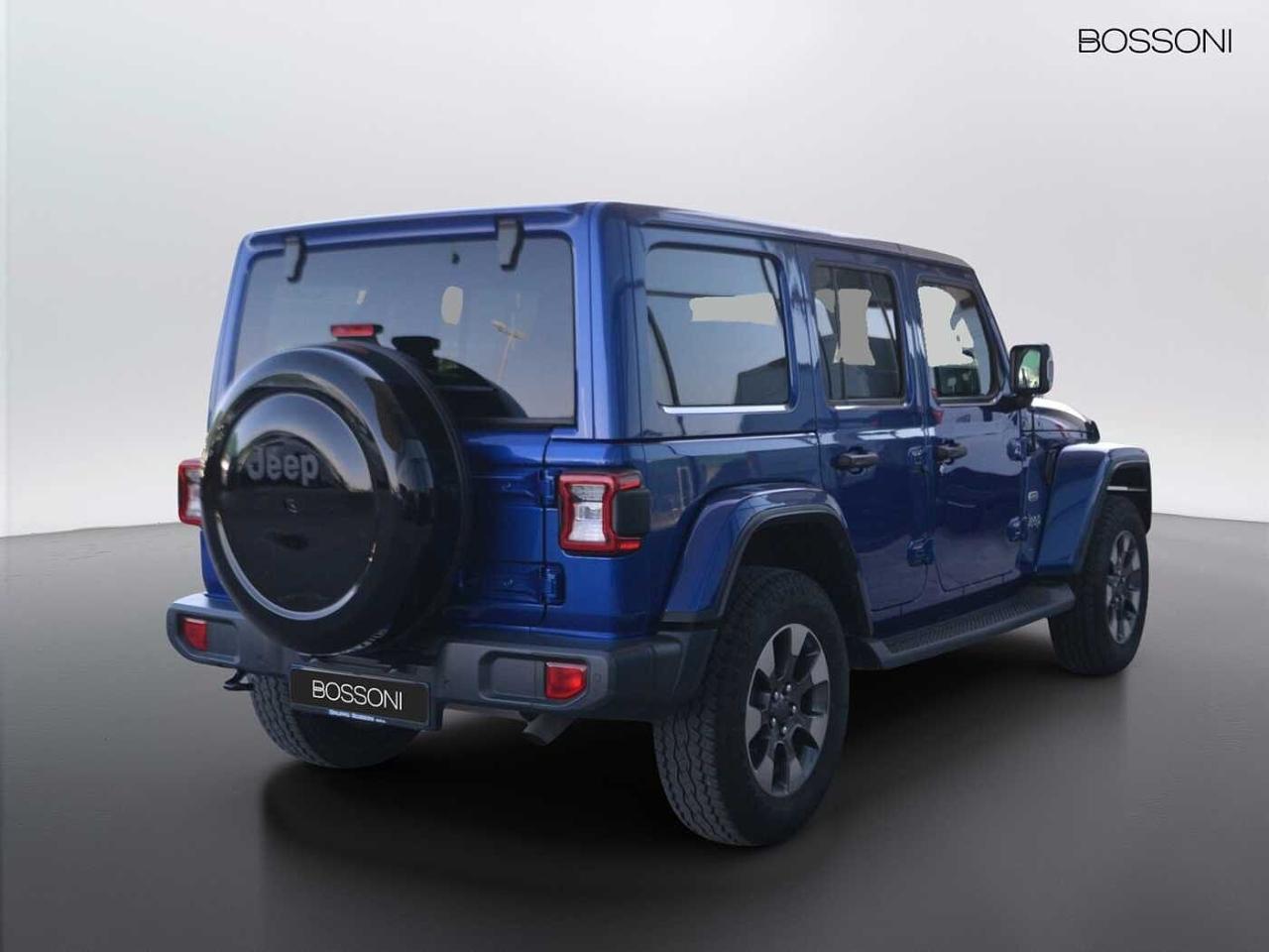 Jeep Jeep Wrangler usata 22