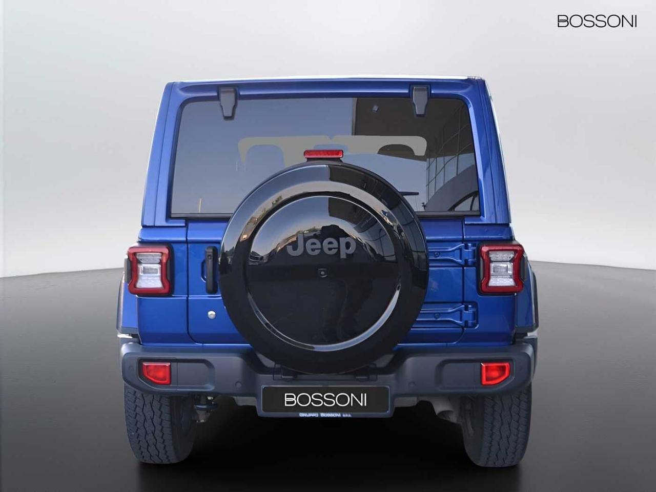 Jeep Jeep Wrangler usata 23