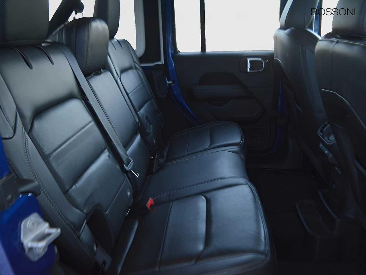 Jeep Jeep Wrangler usata 26