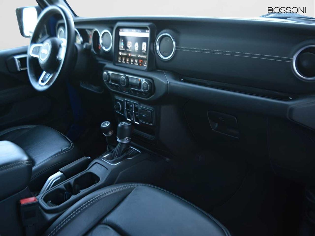 Jeep Jeep Wrangler usata 27